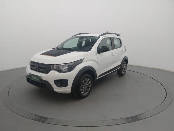 FIAT MOBI 1.0 EVO FLEX TREKKING MANUAL